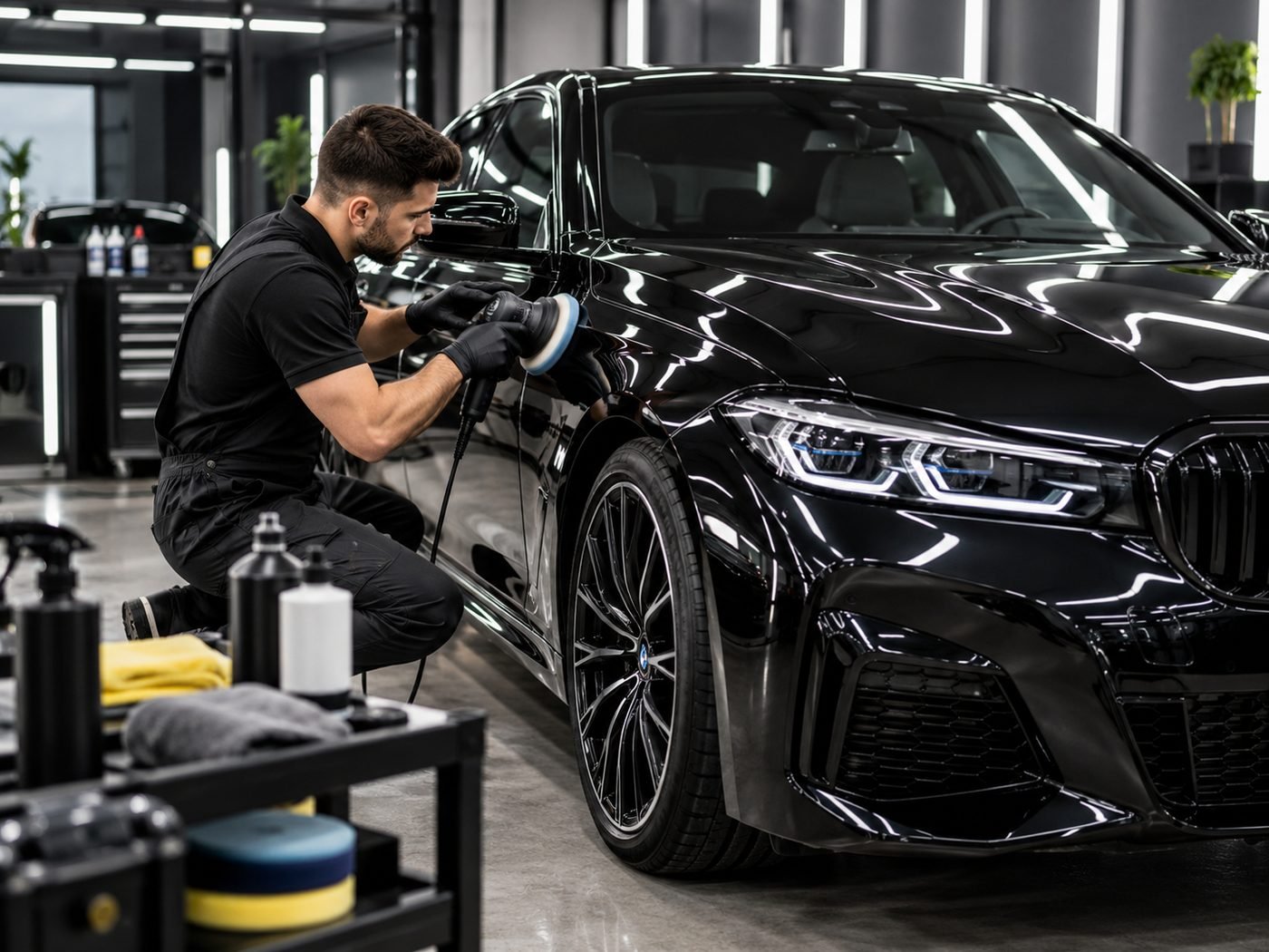 Car Detailing