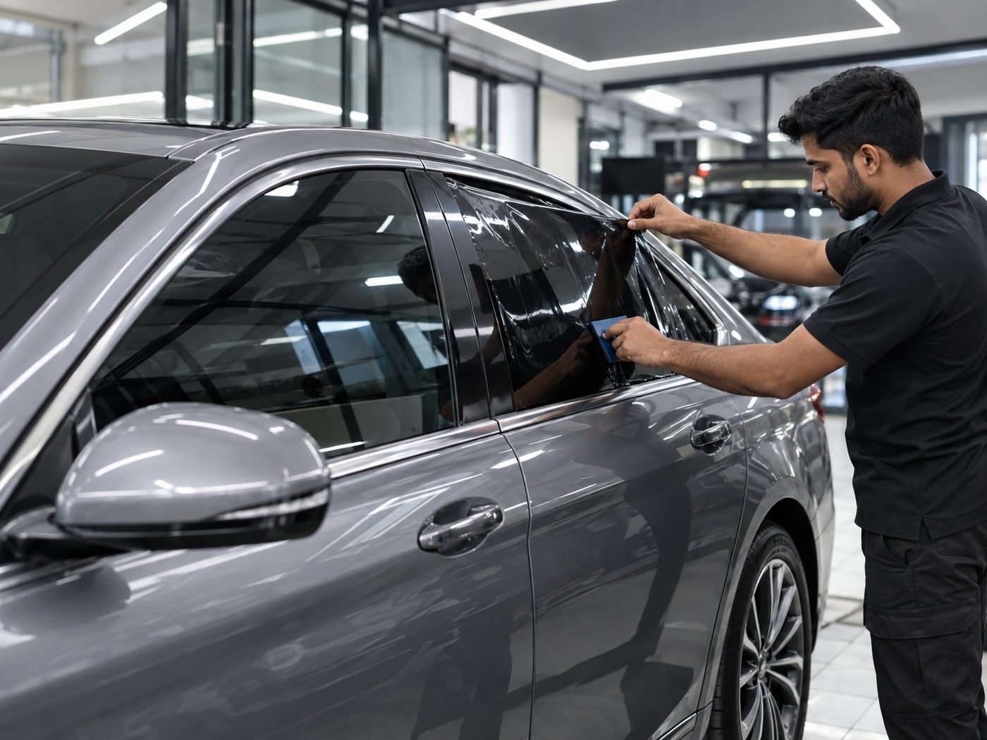 Nano Ceramic Film