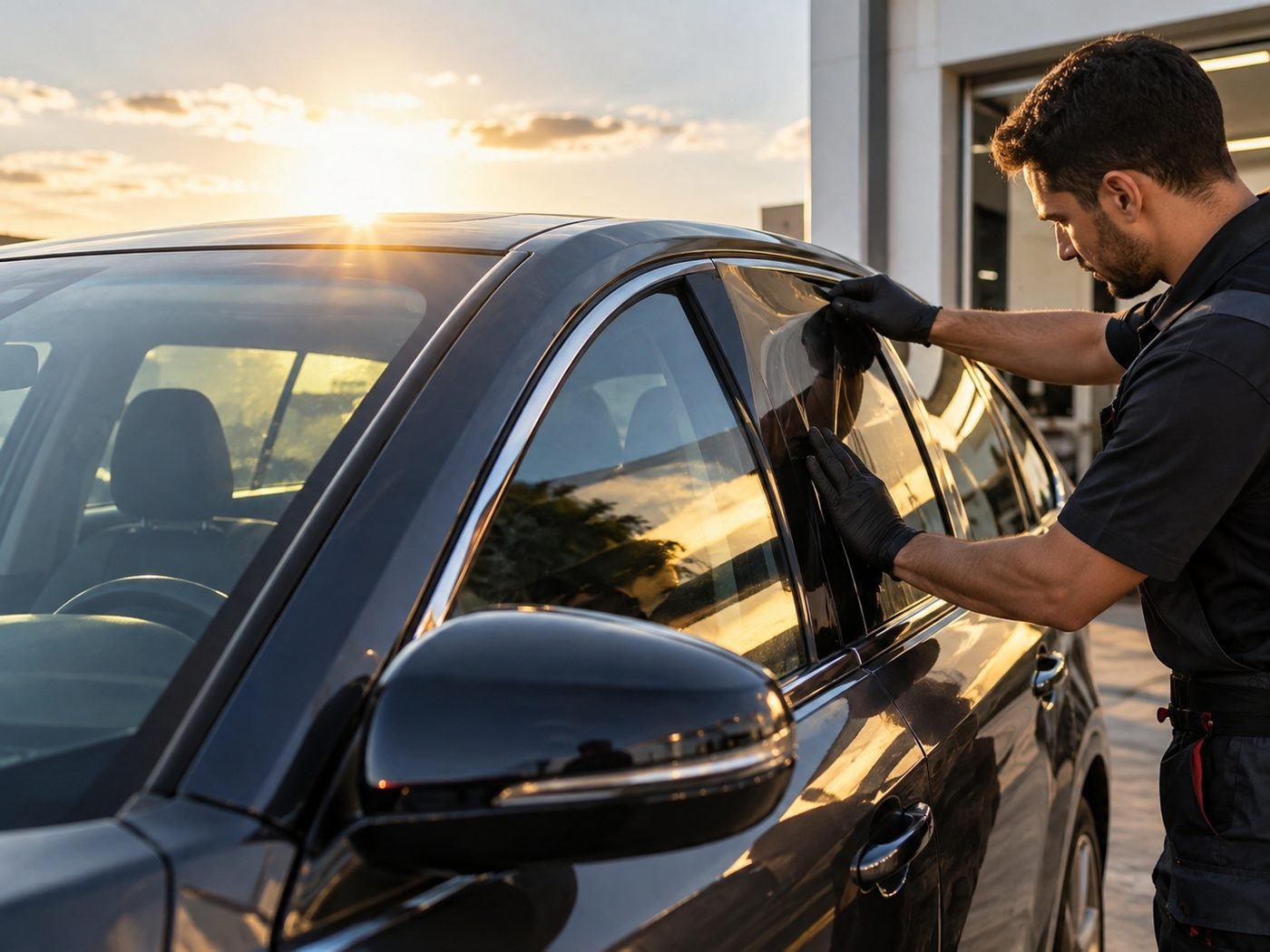 Car UV Protection Film