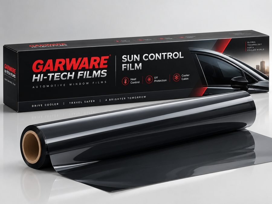 Garware sun film product